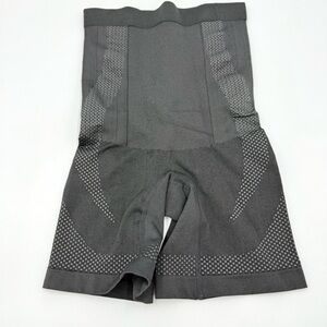 NEW Pallet Pull Black High-Waisted Tummy Control Body Shaper Size Medium